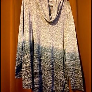 Avenue 30/32 Sweater, cowl neck